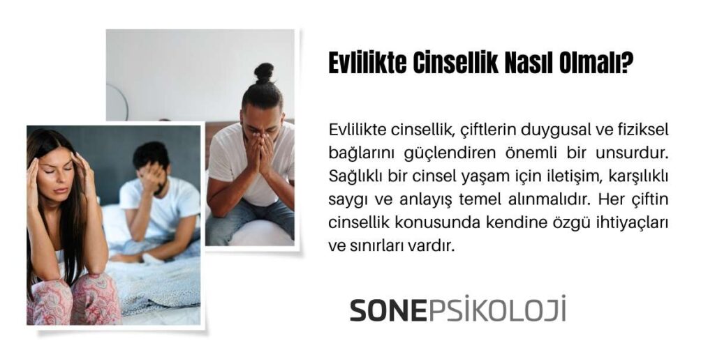 Evlilikte cinselliğin önemi