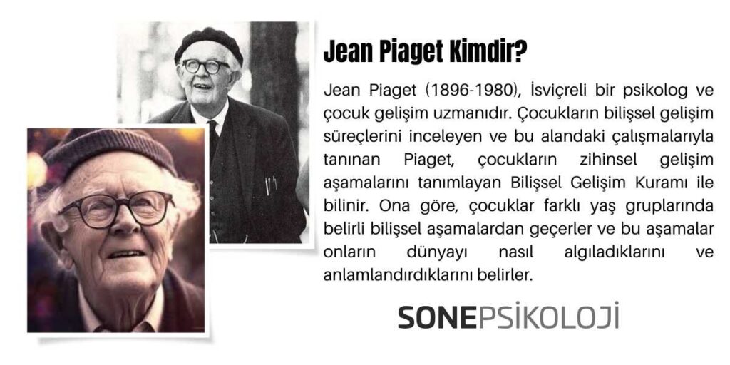 Jean Piaget kimdir?